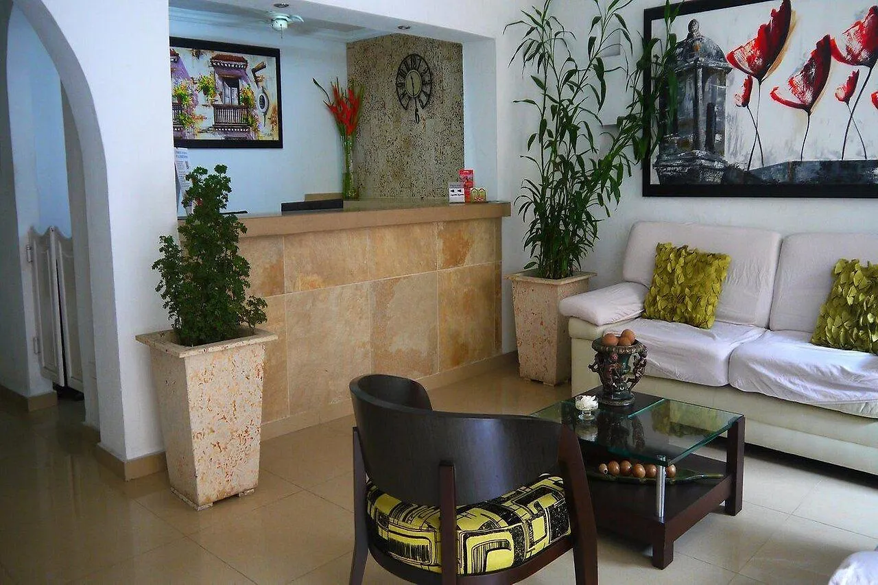 Casa Mary Hotel Cartagena Colombia