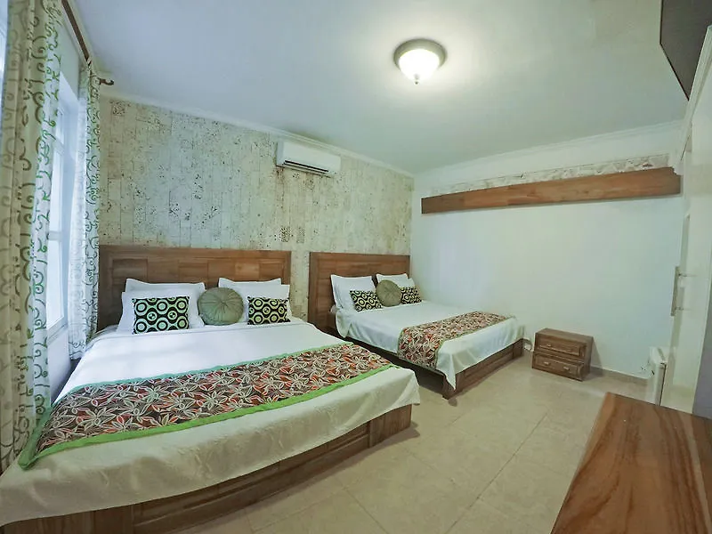 Hotel Casa Mary Cartagena