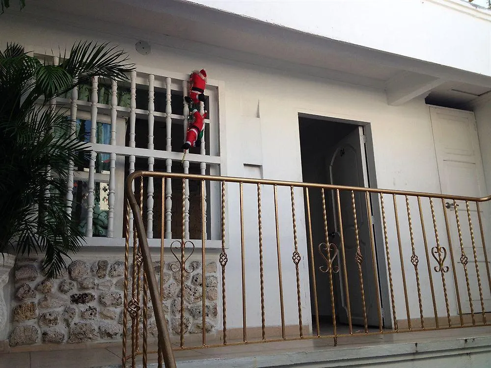 Casa Mary Hotel Cartagena