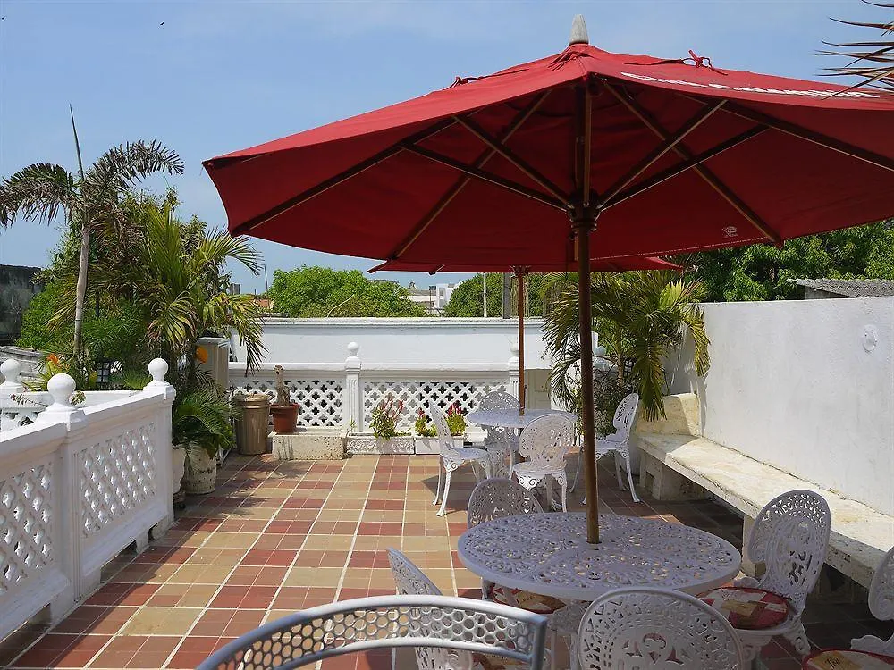 Casa Mary Hotel Cartagena