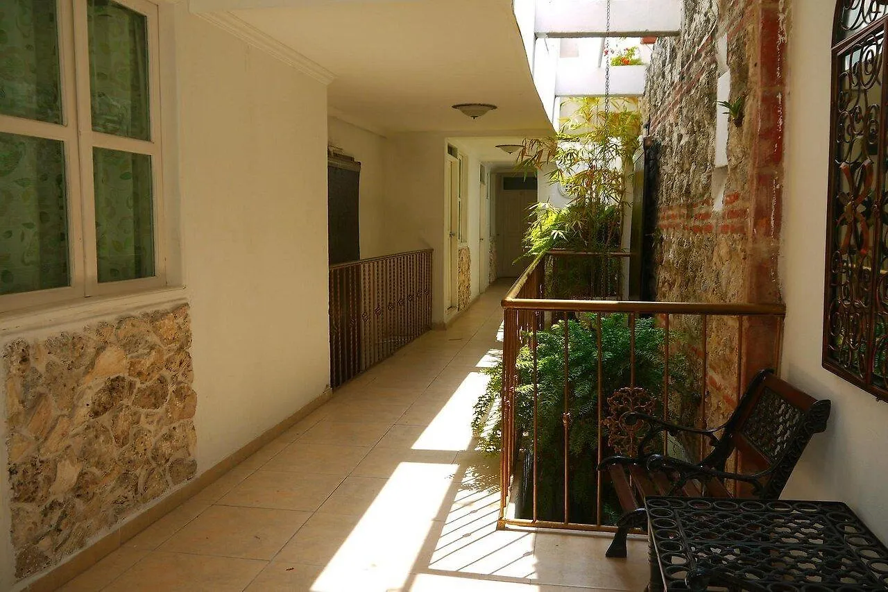 Casa Mary Hotel Cartagena 3*,  Colombia