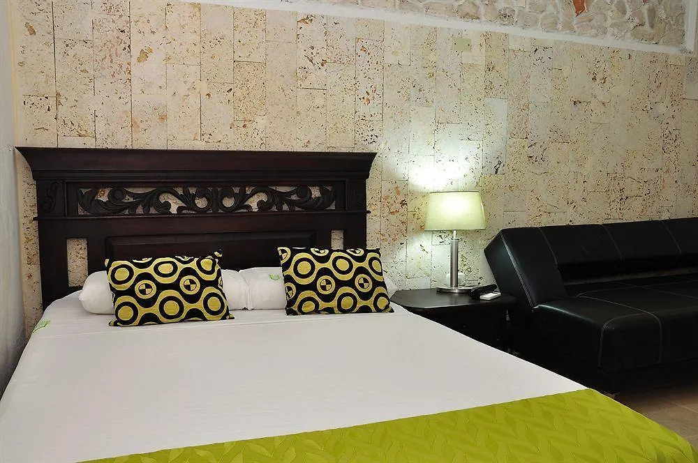 ***  Casa Mary Hotel Cartagena Colombia