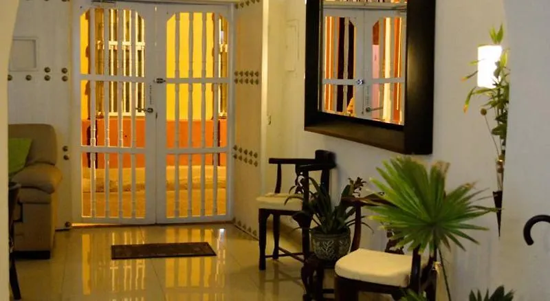 Casa Mary Hotel Cartagena