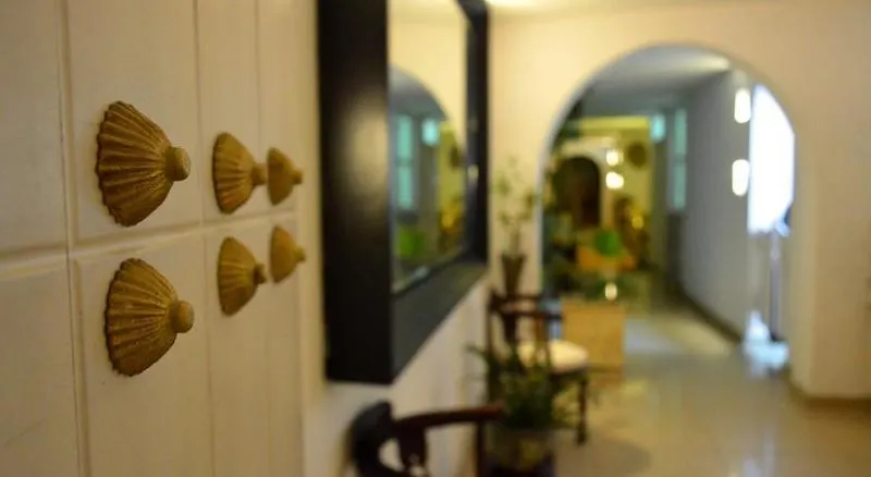Casa Mary Hotel Cartagena 3*,