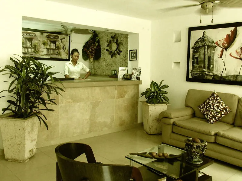 Casa Mary Hotel Cartagena 3*,  Colombia
