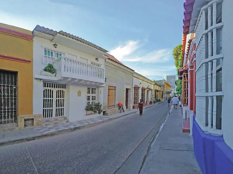 Casa Mary Hotel Cartagena