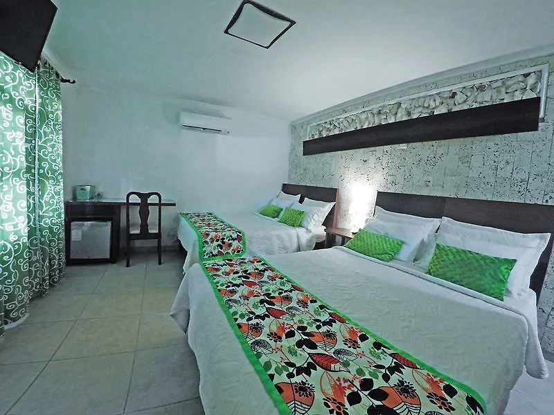 Casa Mary Hotel Cartagena