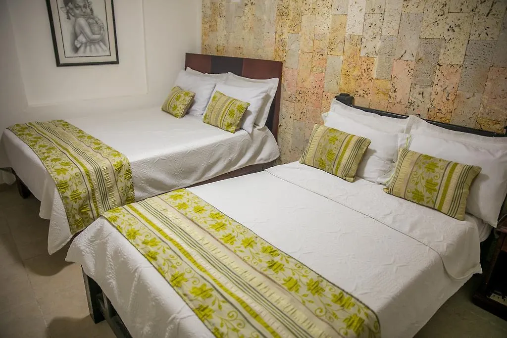 Casa Mary Hotel Cartagena Colombia