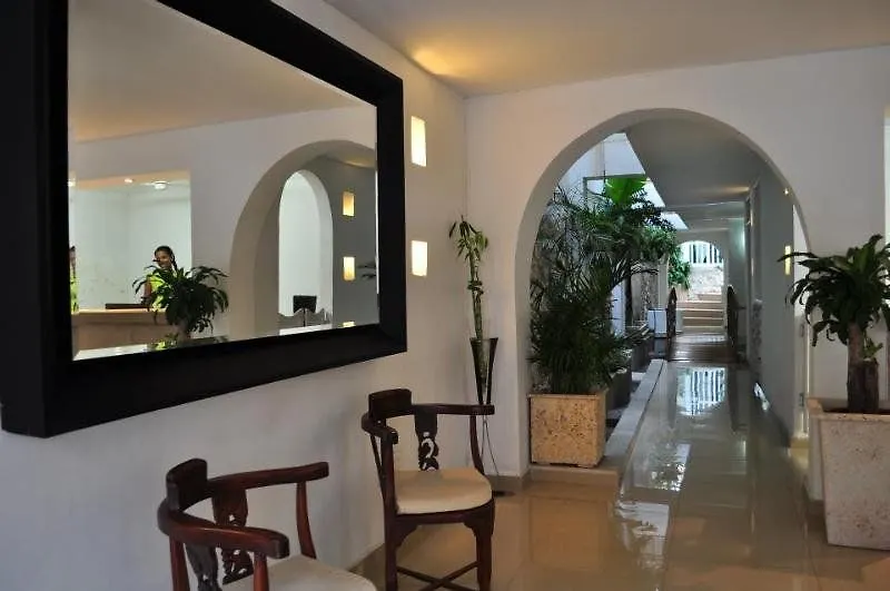 Casa Mary Hotel Cartagena Colombia