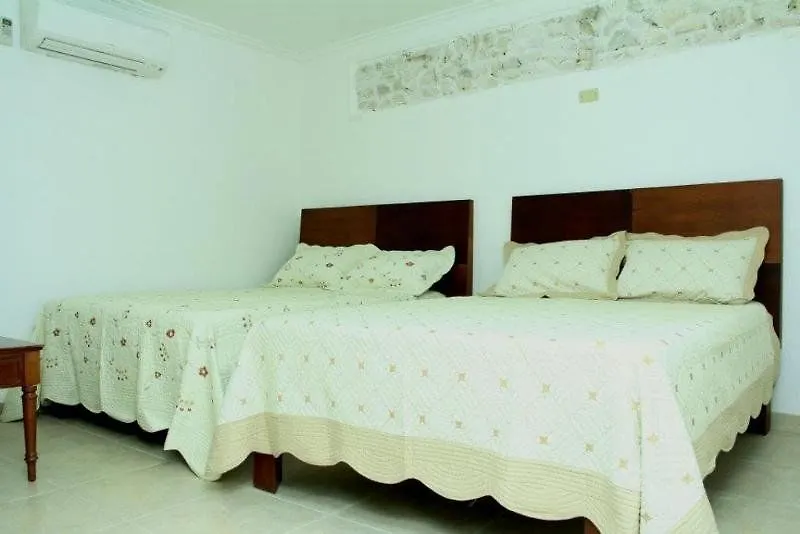 Casa Mary Hotel Cartagena
