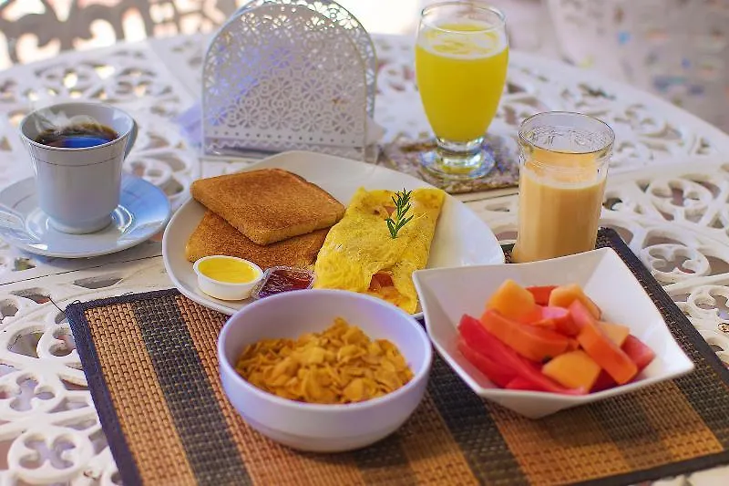 Casa Mary Hotel Cartagena