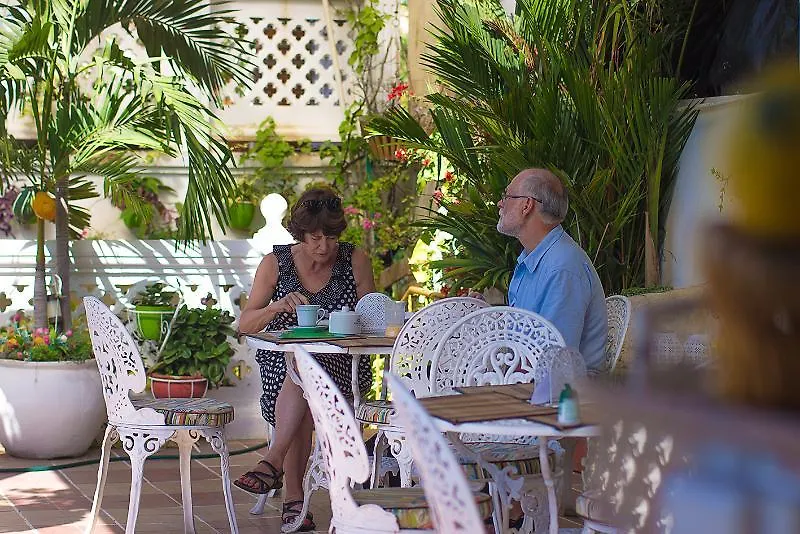 Casa Mary Hotel Cartagena