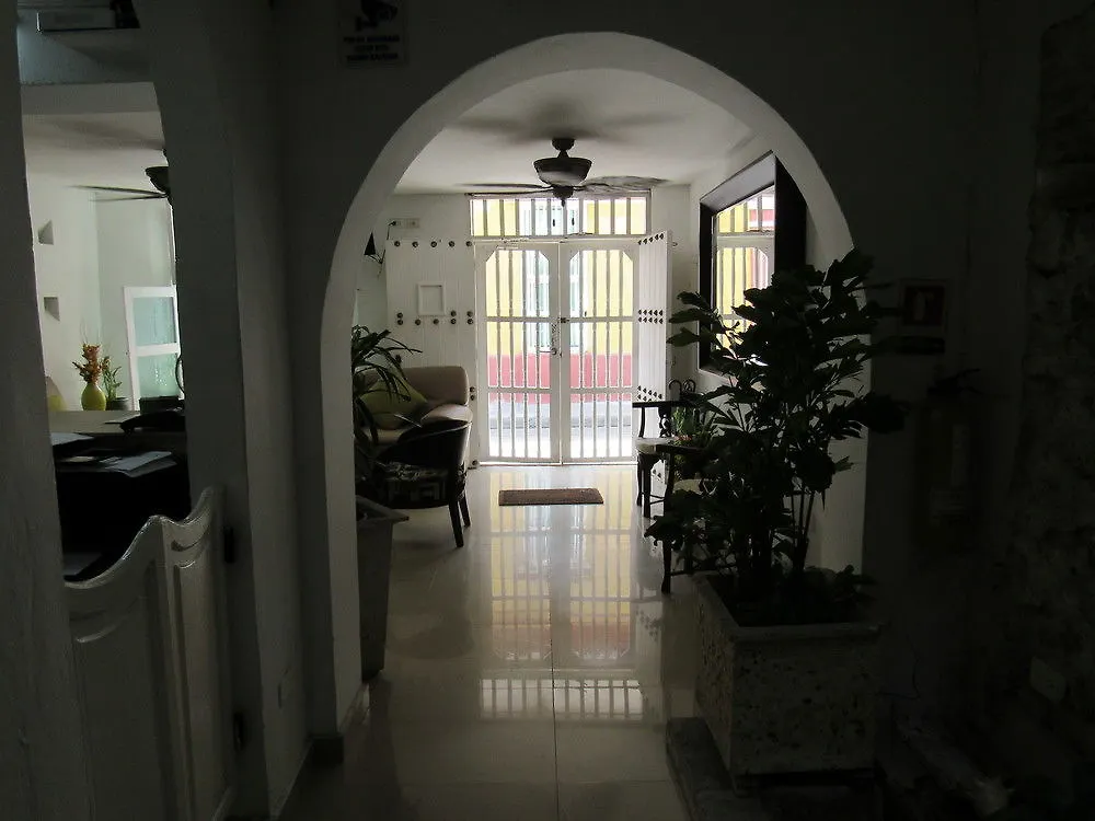 Casa Mary Hotel Cartagena
