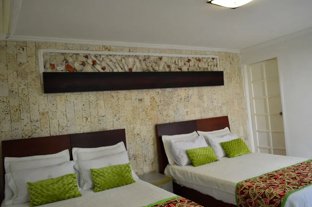 Casa Mary Hotel Cartagena 3*,