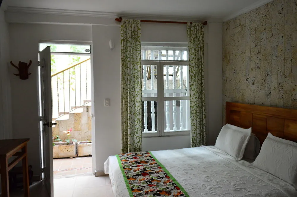 Casa Mary Hotel Cartagena