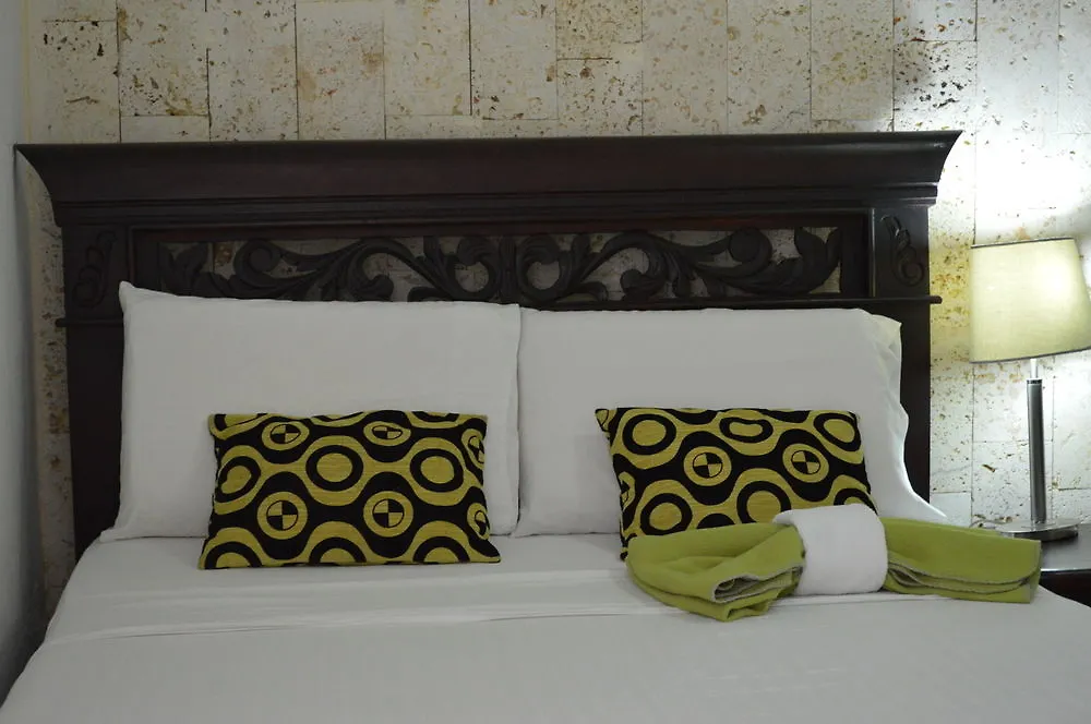 Casa Mary Hotel Cartagena