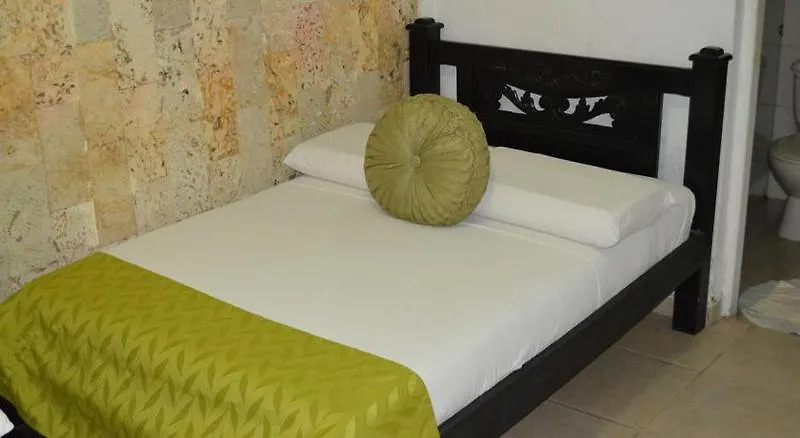 Casa Mary Hotel Cartagena