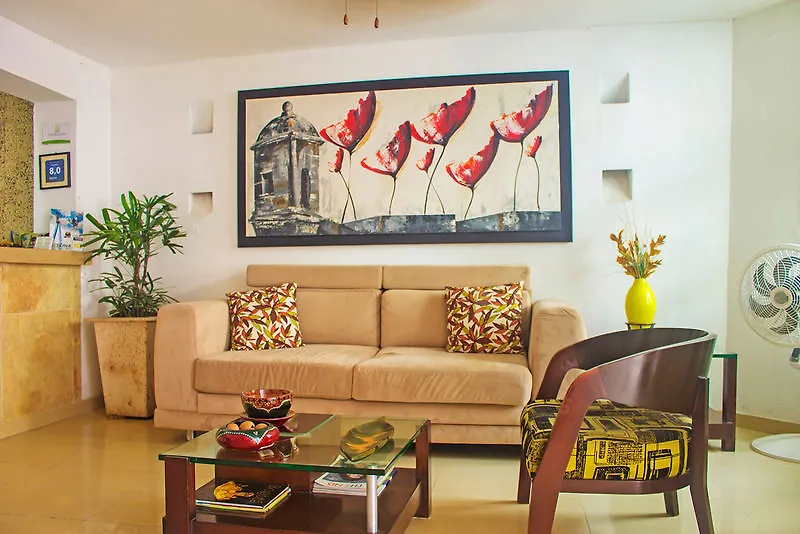 Casa Mary Hotel Cartagena 3*,