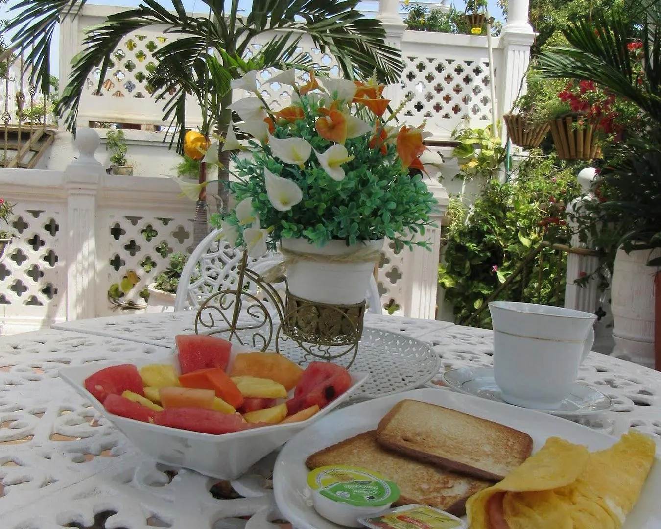 Casa Mary Hotel Cartagena