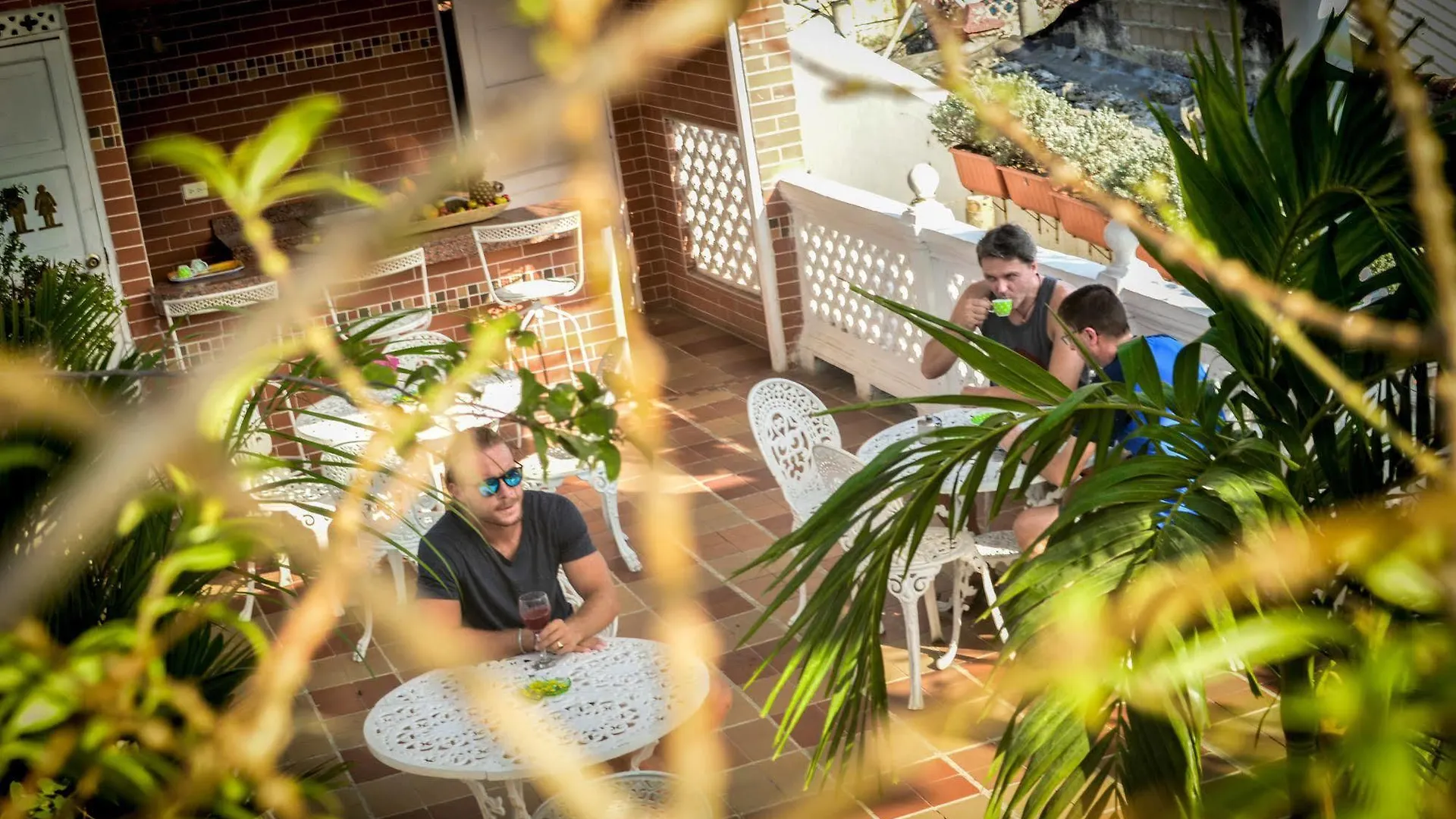 ***  Casa Mary Hotel Cartagena Colombia