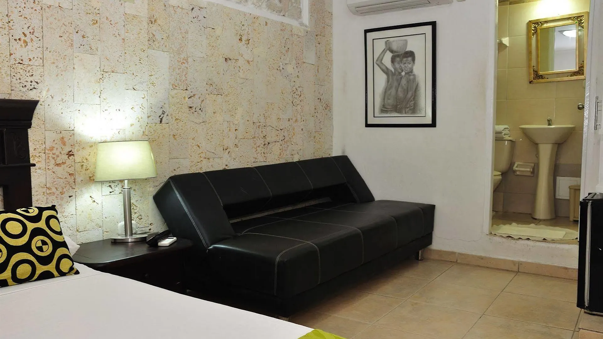 Casa Mary Hotel Cartagena
