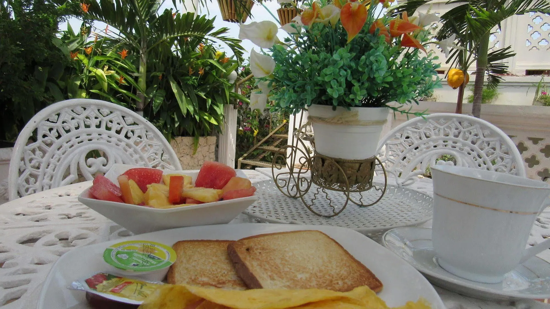 Casa Mary Hotel Cartagena