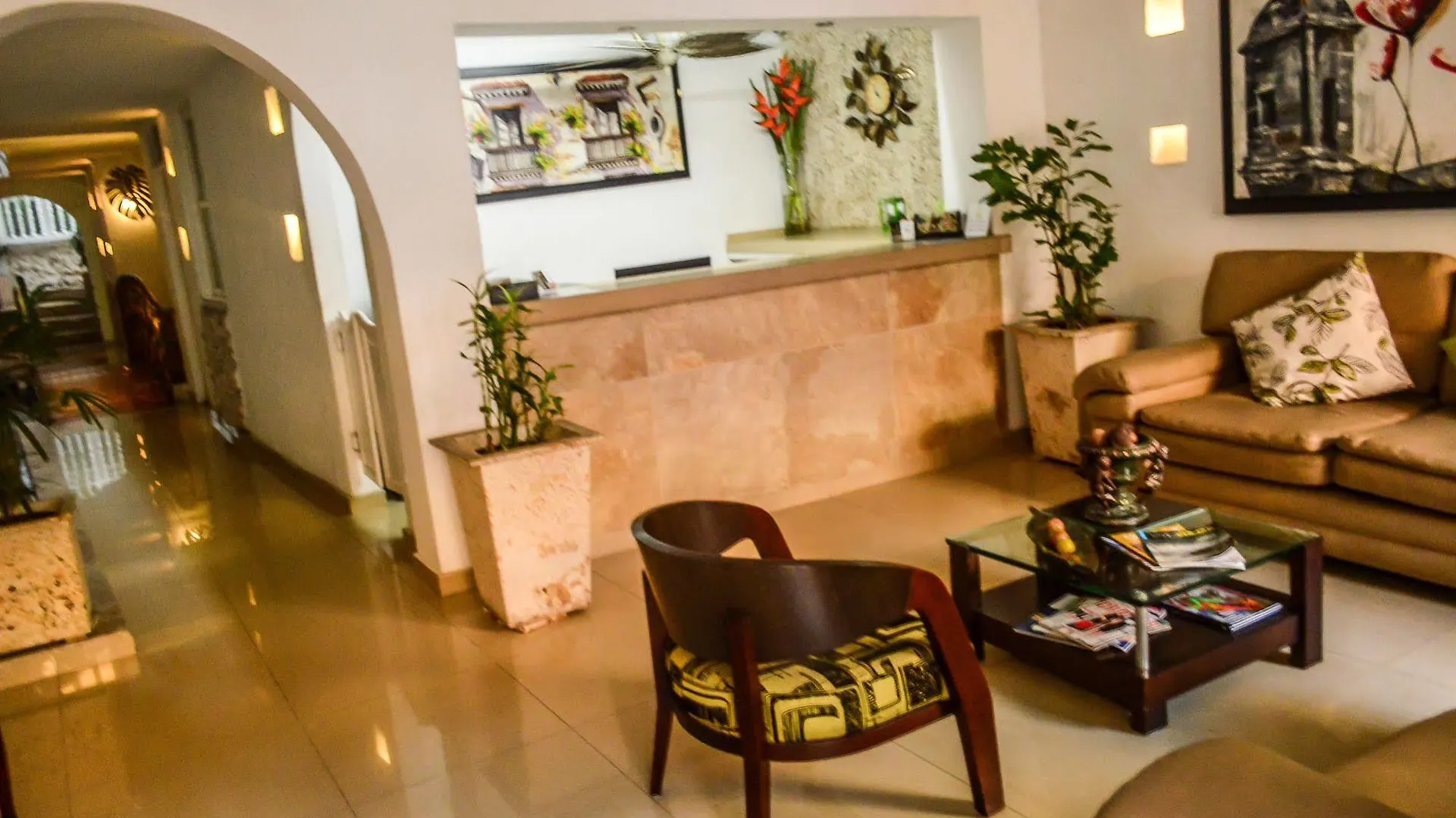 Casa Mary Hotel Cartagena