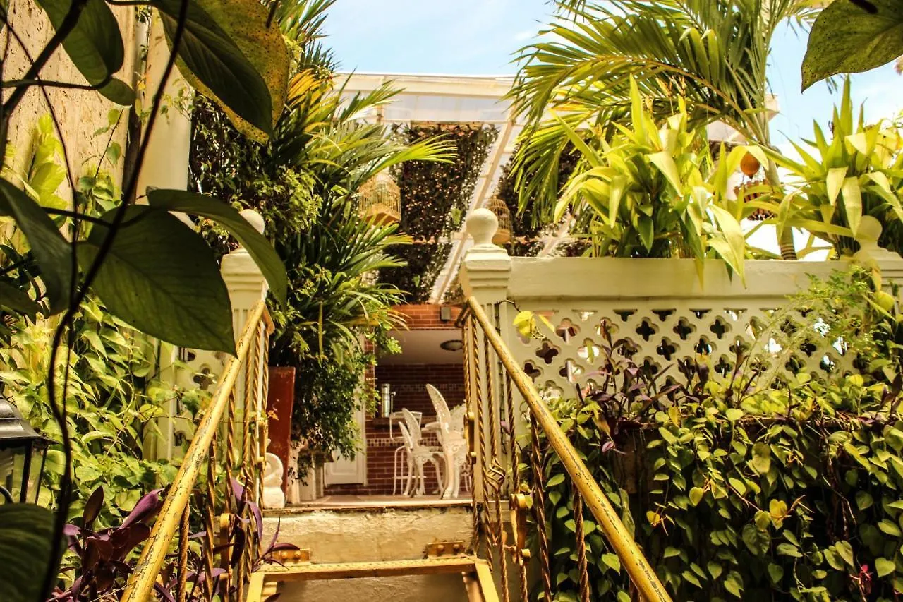 Casa Mary Hotel Cartagena Colombia