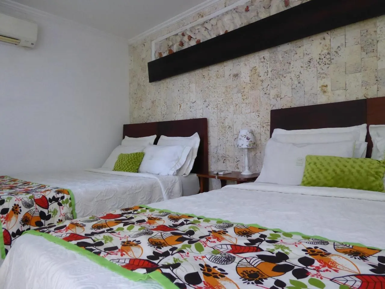 Casa Mary Hotel Cartagena 3*,  Colombia