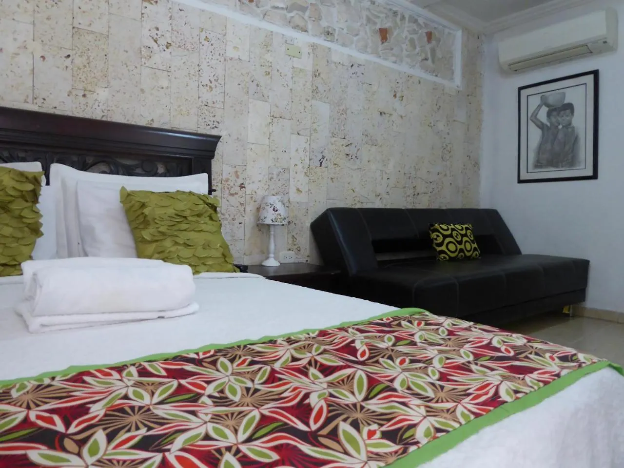 Casa Mary Hotel Cartagena
