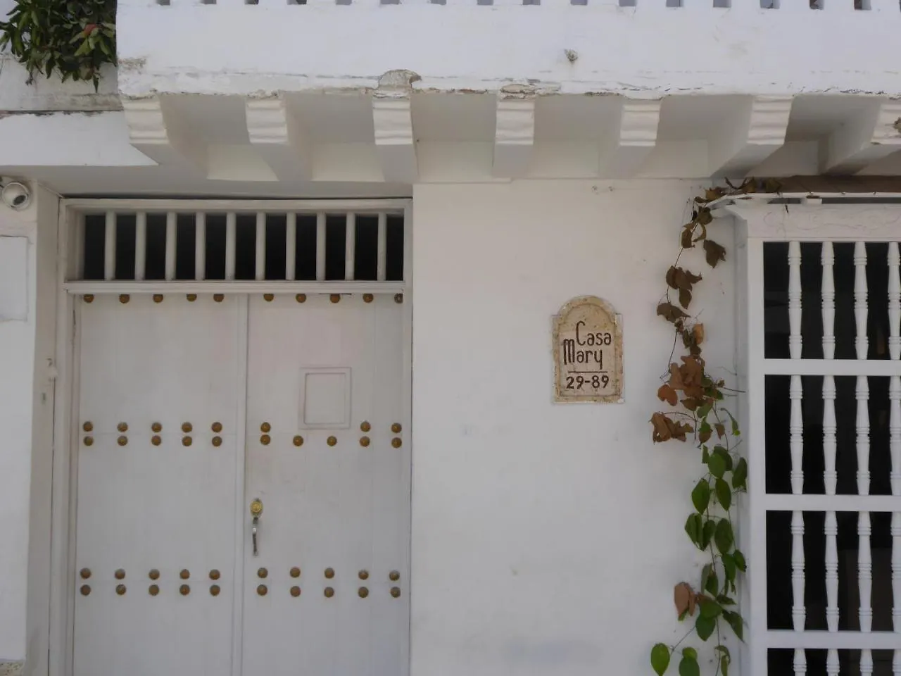 Casa Mary Hotel Cartagena