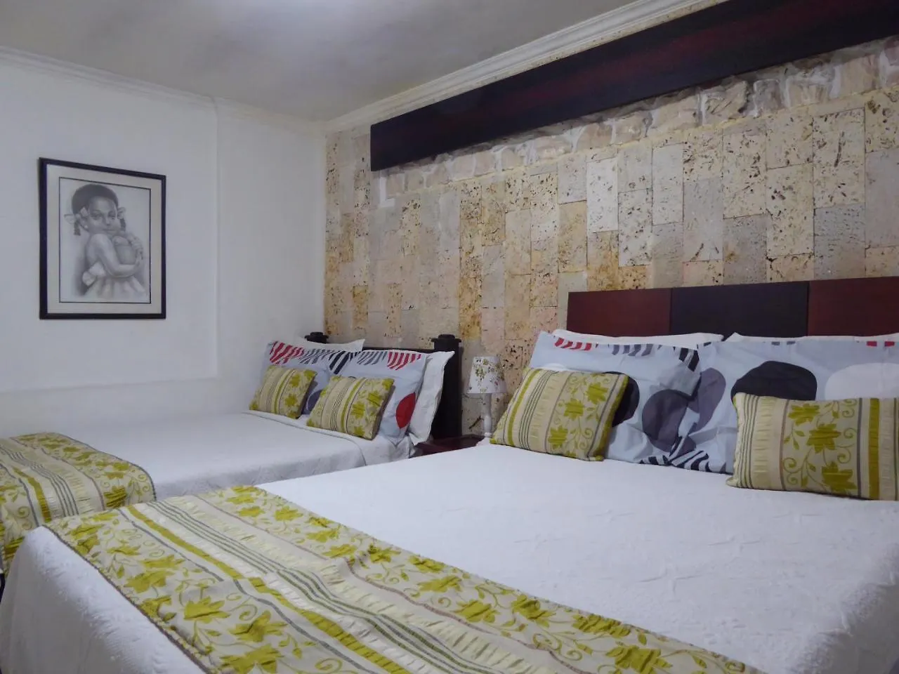 Casa Mary Hotel Cartagena