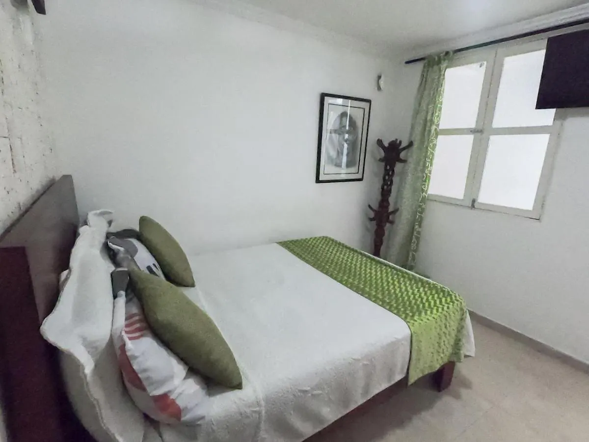 ***  Casa Mary Hotel Cartagena Colombia