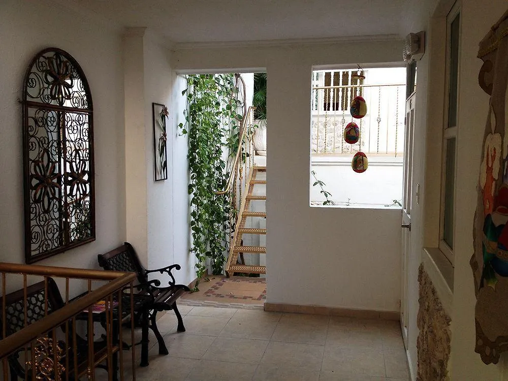 Casa Mary Hotel Cartagena Colombia