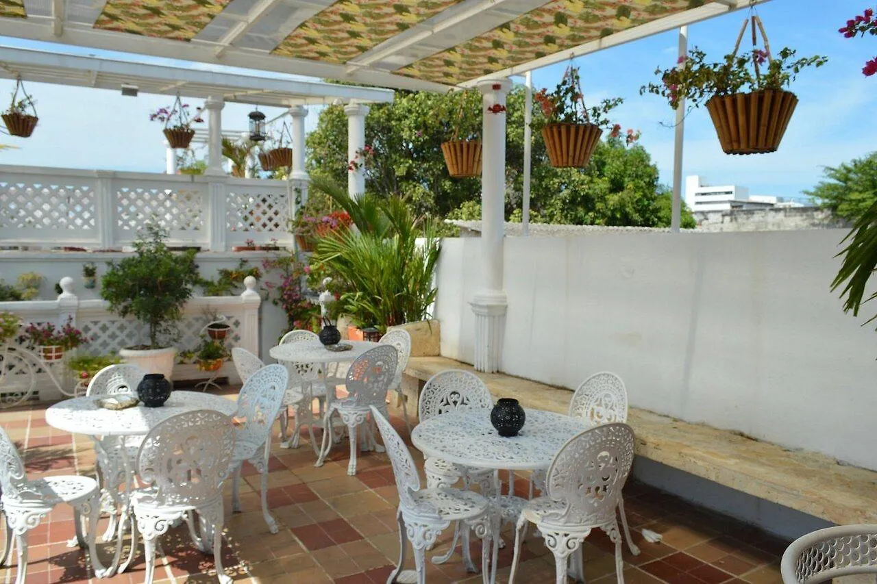 Casa Mary Hotel Cartagena
