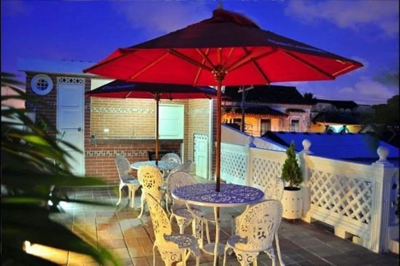 Casa Mary Hotel Cartagena
