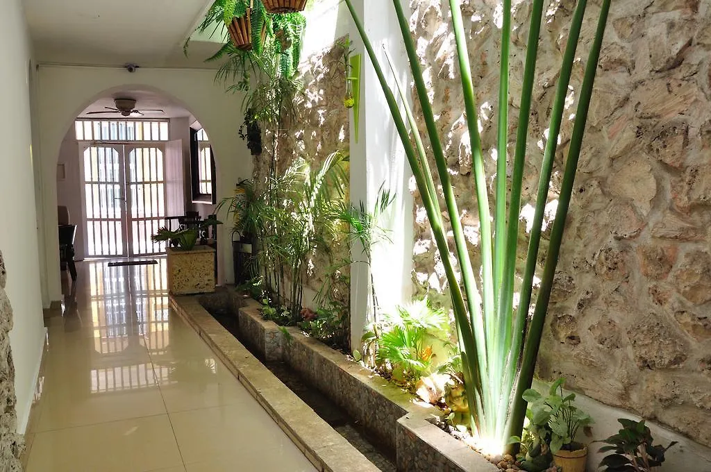 Casa Mary Hotel Cartagena