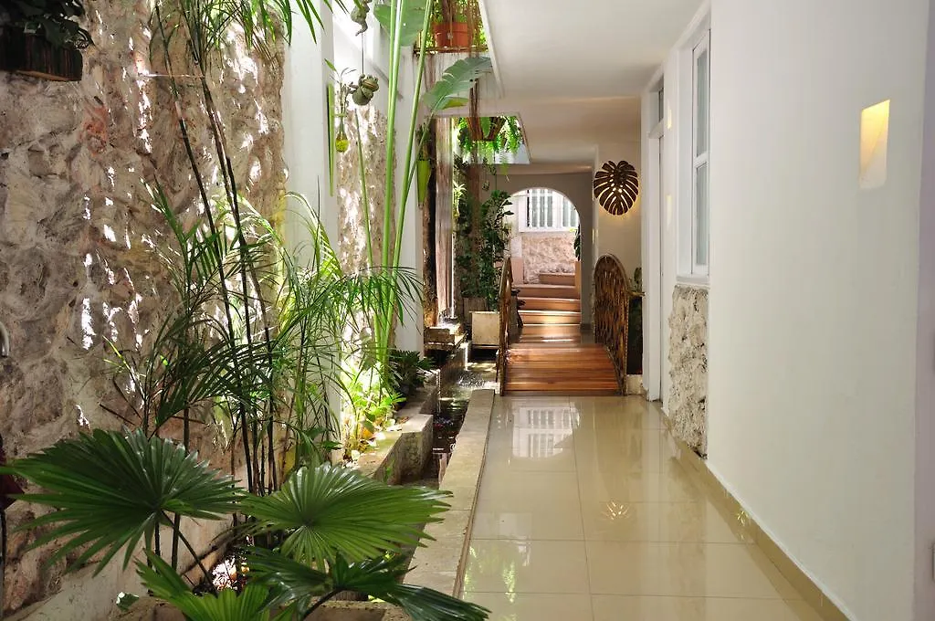 Casa Mary Hotel Cartagena