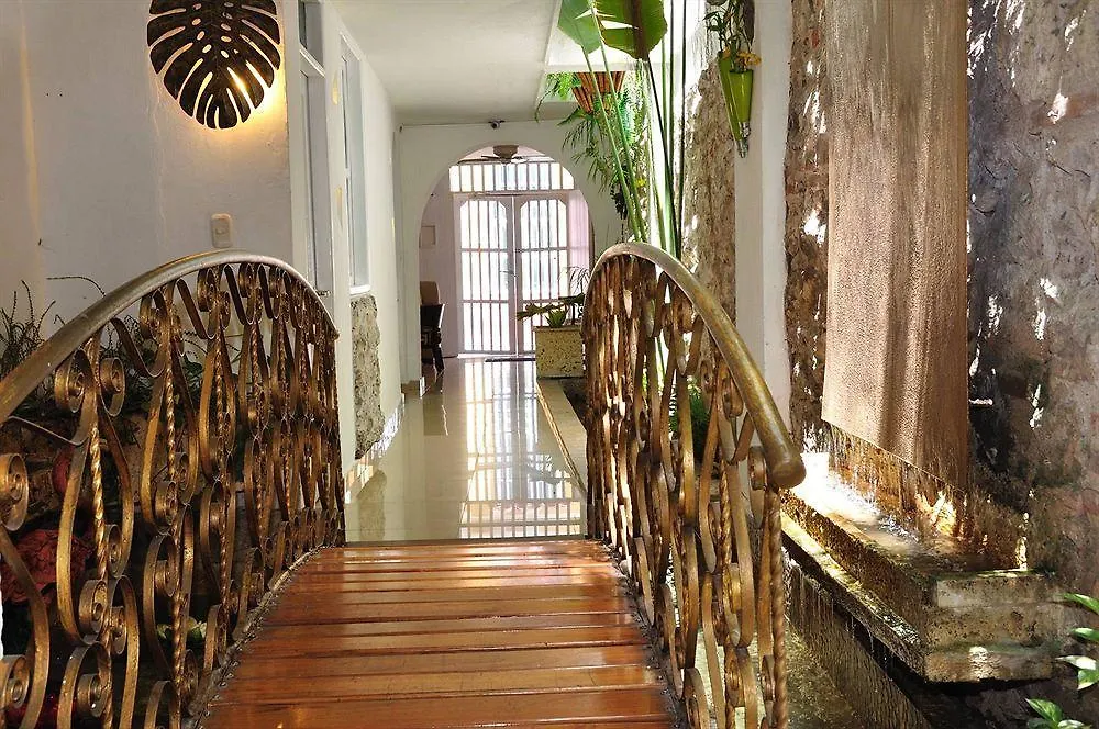 Casa Mary Hotel Cartagena Colombia
