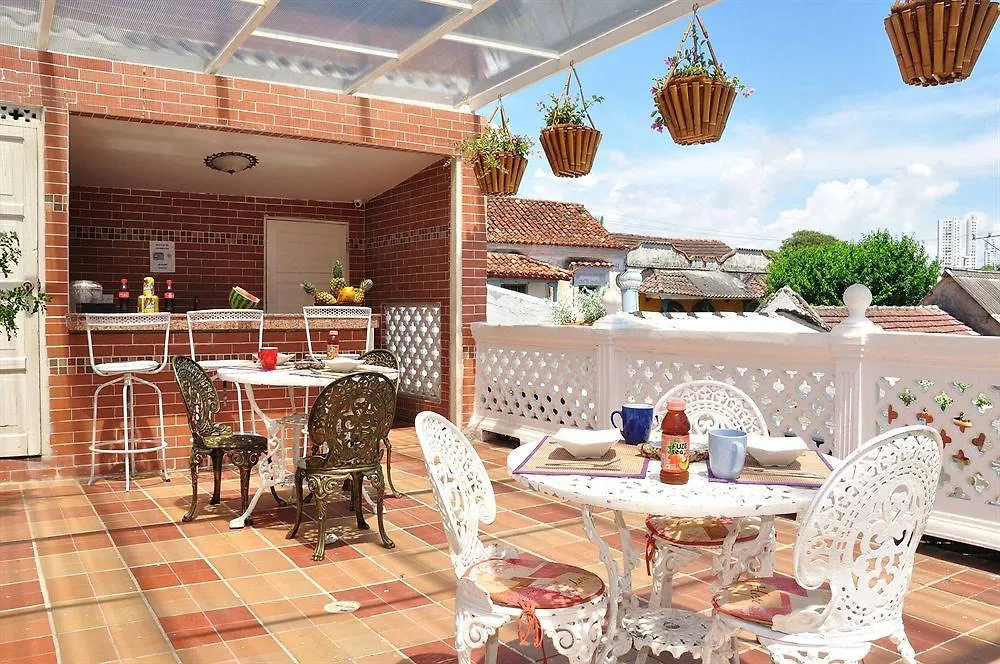 Casa Mary Hotel Cartagena 3*,