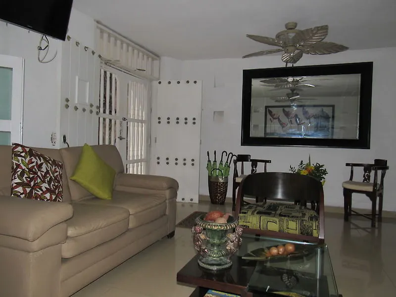 Casa Mary Hotel Cartagena 3*,