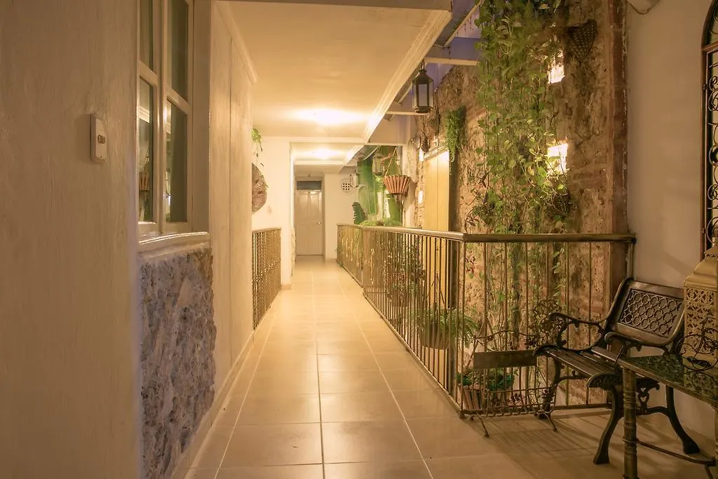 Casa Mary Hotel Cartagena