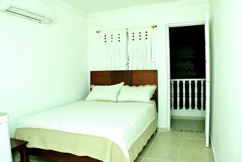 Casa Mary Hotel Cartagena