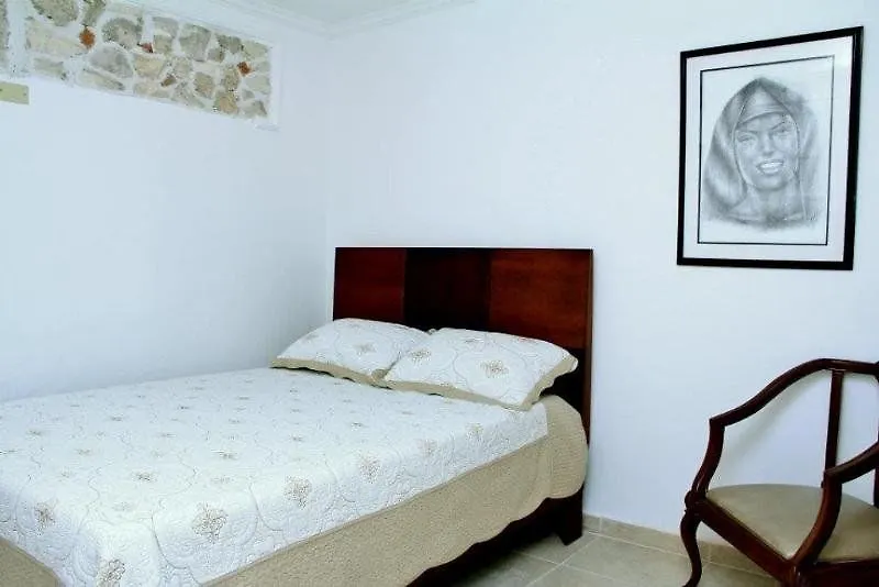 Casa Mary Hotel Cartagena
