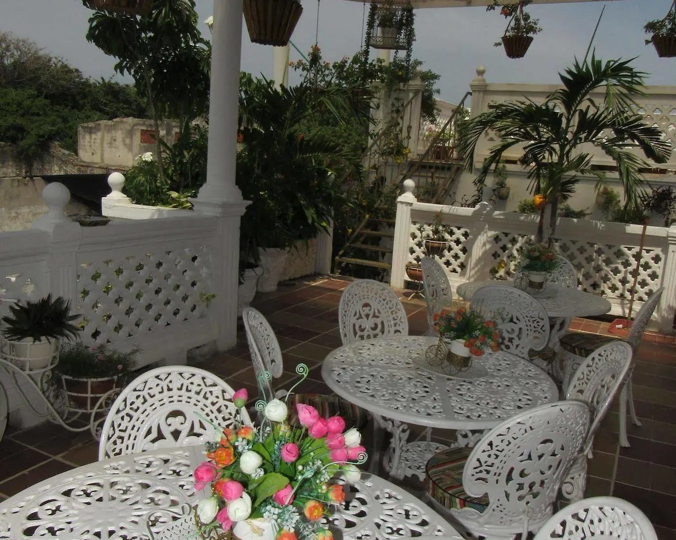 ***  Casa Mary Hotel Cartagena Colombia