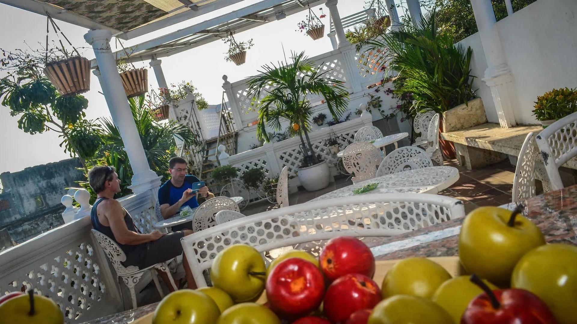 Casa Mary Hotel Cartagena