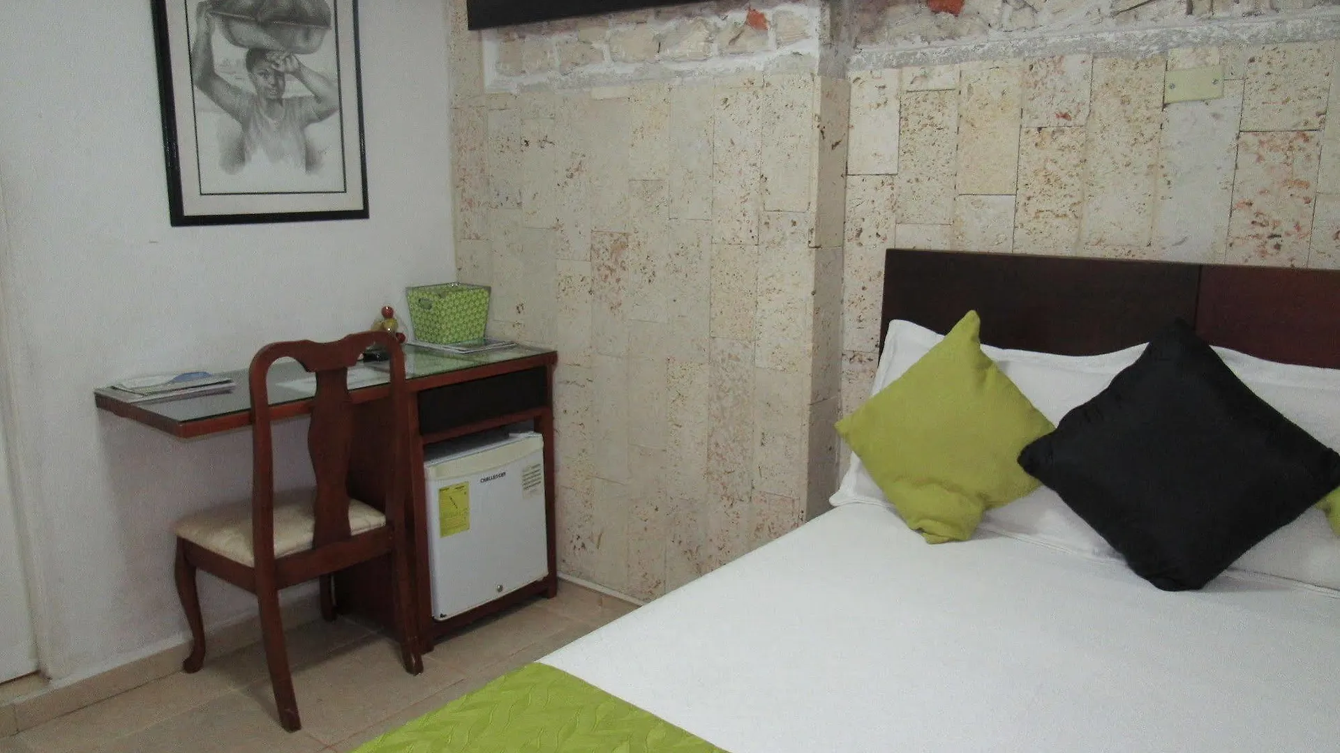 Casa Mary Hotel Cartagena Colombia