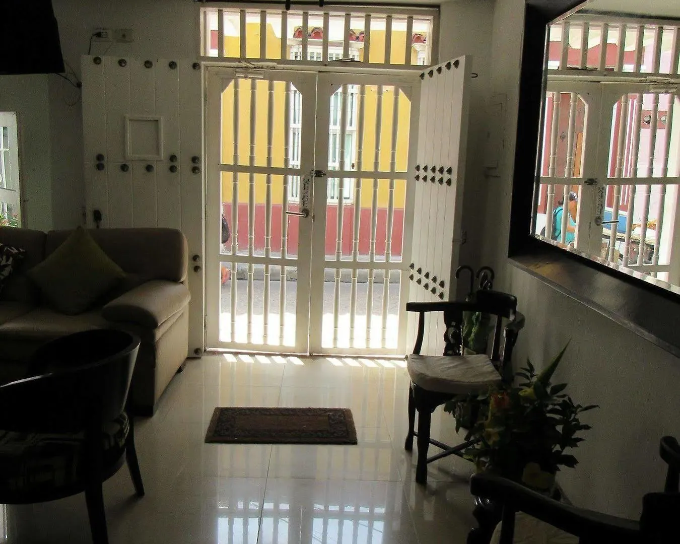 Casa Mary Hotel Cartagena