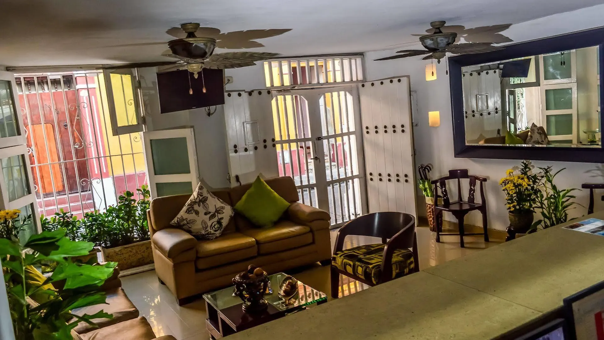Casa Mary Hotel Cartagena 3*,