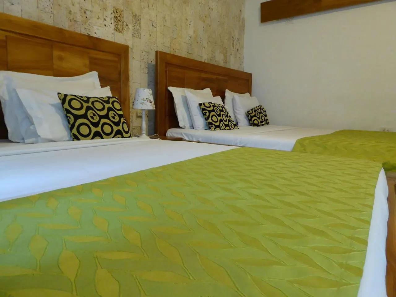 Casa Mary Hotel Cartagena Colombia